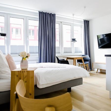 Louis & Louise Apartments & Lofts Am Wall I Digital Check In Bremen Ngoại thất bức ảnh