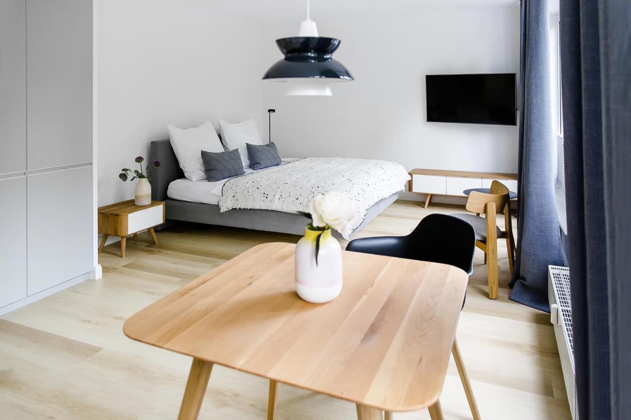 Louis & Louise Apartments & Lofts Am Wall I Digital Check In Bremen Ngoại thất bức ảnh