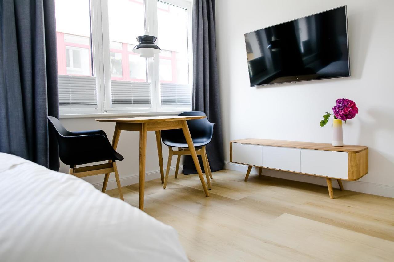 Louis & Louise Apartments & Lofts Am Wall I Digital Check In Bremen Ngoại thất bức ảnh