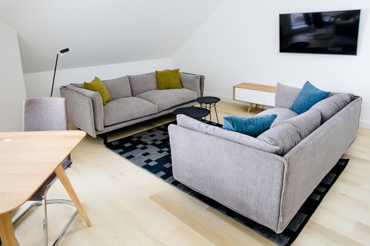 Louis & Louise Apartments & Lofts Am Wall I Digital Check In Bremen Ngoại thất bức ảnh