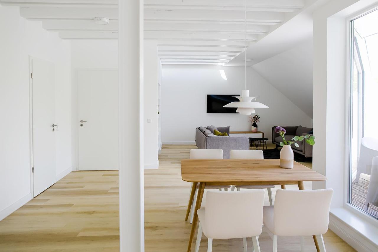 Louis & Louise Apartments & Lofts Am Wall I Digital Check In Bremen Ngoại thất bức ảnh