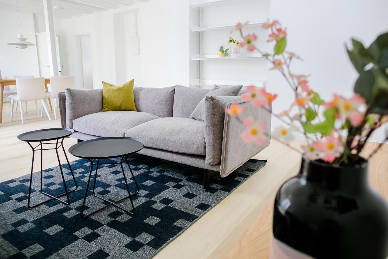 Louis & Louise Apartments & Lofts Am Wall I Digital Check In Bremen Ngoại thất bức ảnh