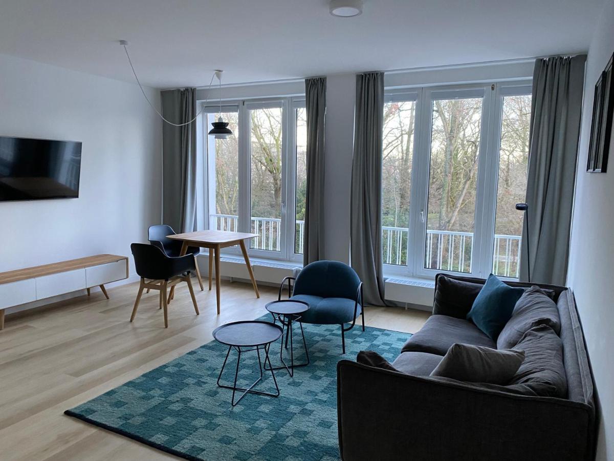 Louis & Louise Apartments & Lofts Am Wall I Digital Check In Bremen Ngoại thất bức ảnh