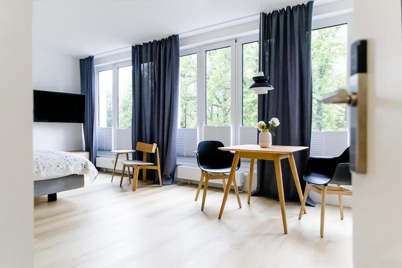 Louis & Louise Apartments & Lofts Am Wall I Digital Check In Bremen Ngoại thất bức ảnh