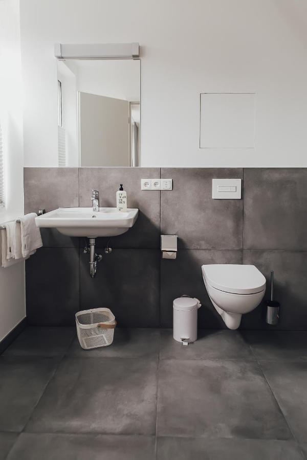 Louis & Louise Apartments & Lofts Am Wall I Digital Check In Bremen Ngoại thất bức ảnh