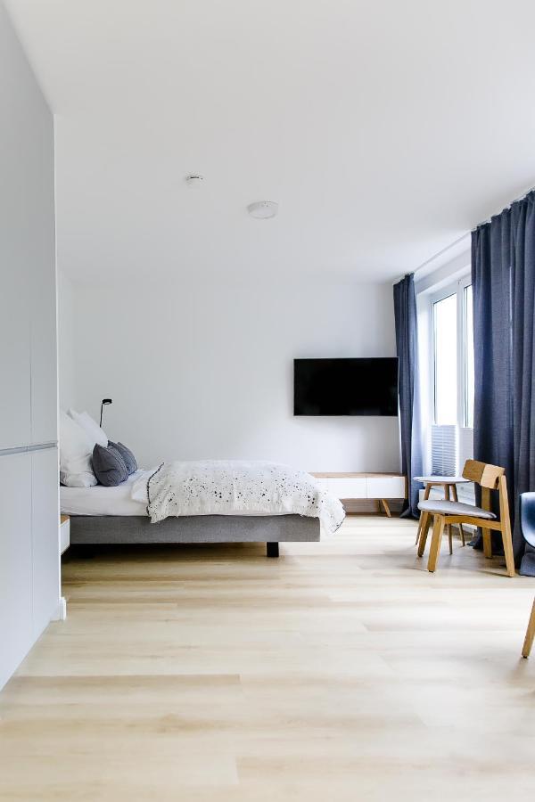 Louis & Louise Apartments & Lofts Am Wall I Digital Check In Bremen Ngoại thất bức ảnh