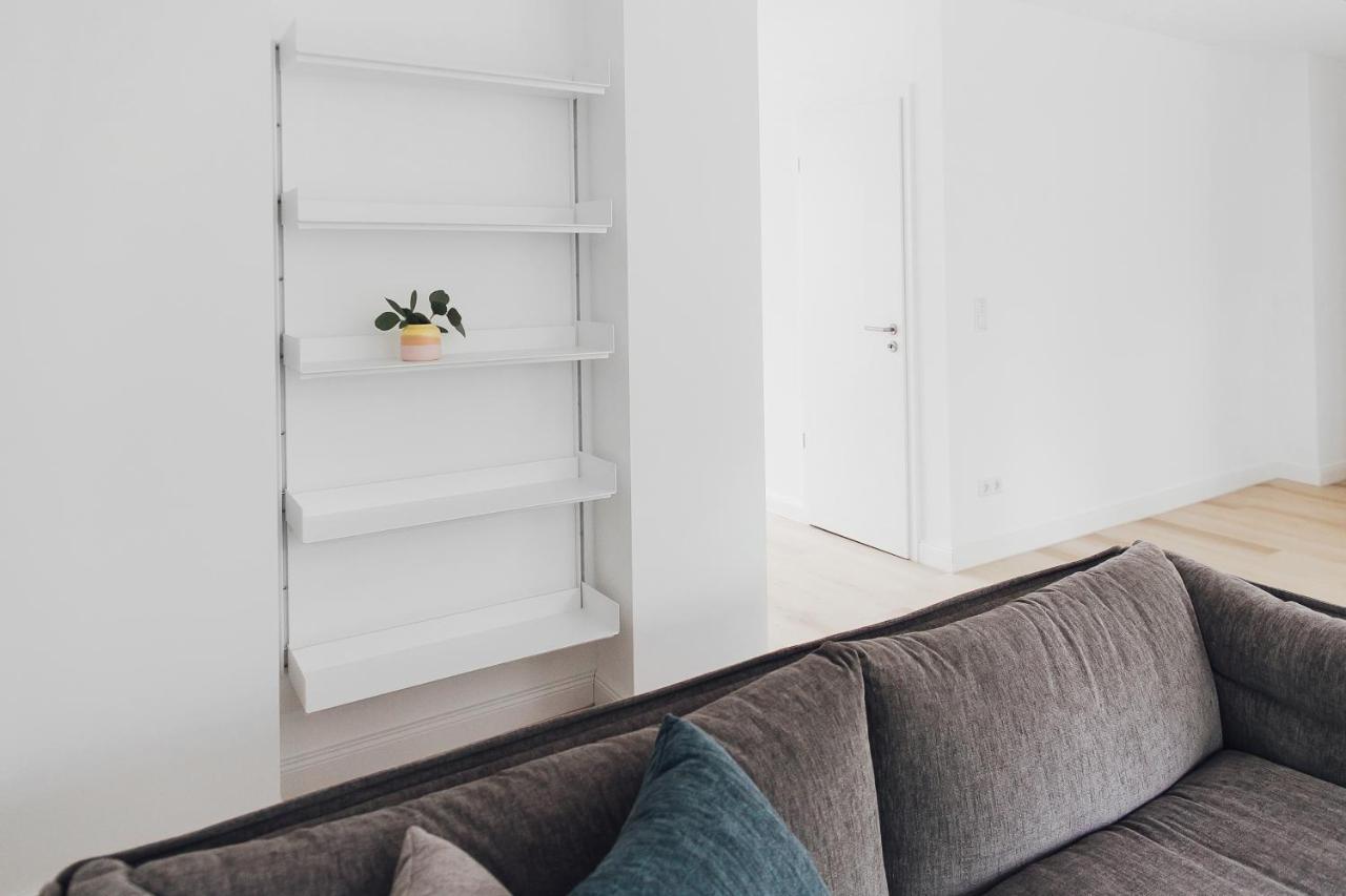 Louis & Louise Apartments & Lofts Am Wall I Digital Check In Bremen Ngoại thất bức ảnh