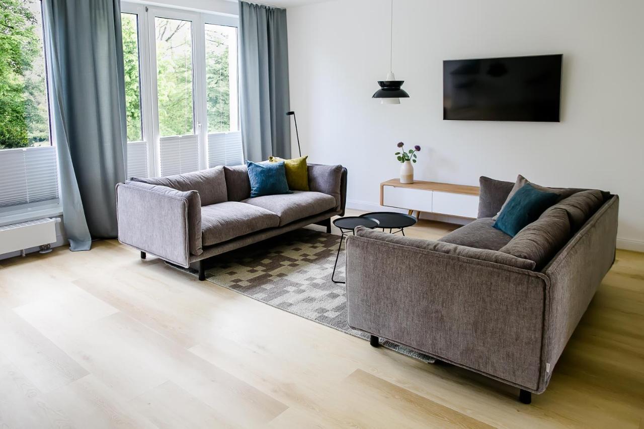 Louis & Louise Apartments & Lofts Am Wall I Digital Check In Bremen Ngoại thất bức ảnh