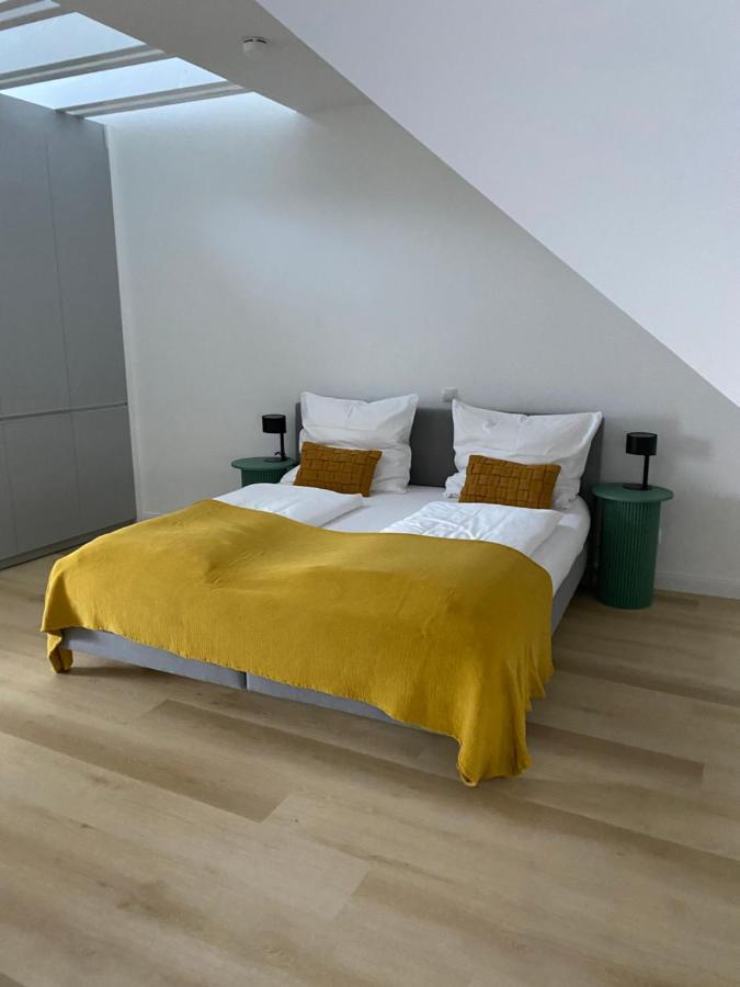Louis & Louise Apartments & Lofts Am Wall I Digital Check In Bremen Ngoại thất bức ảnh