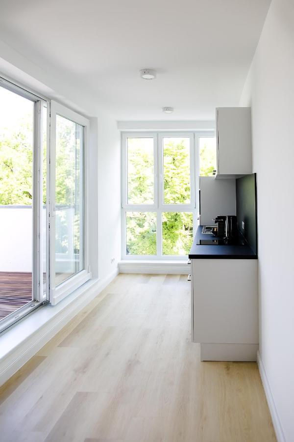 Louis & Louise Apartments & Lofts Am Wall I Digital Check In Bremen Ngoại thất bức ảnh