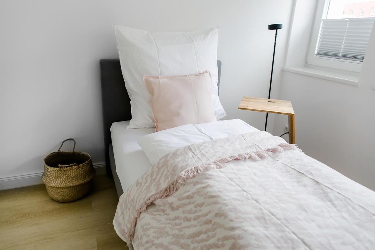 Louis & Louise Apartments & Lofts Am Wall I Digital Check In Bremen Ngoại thất bức ảnh