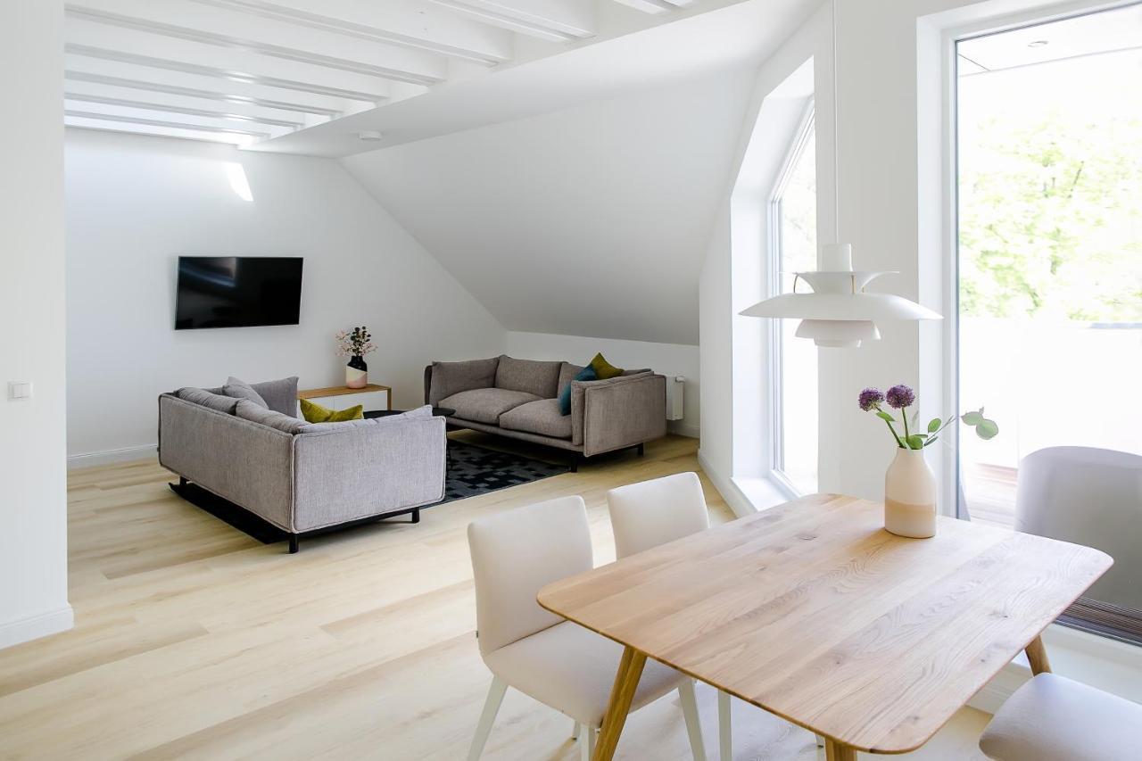Louis & Louise Apartments & Lofts Am Wall I Digital Check In Bremen Ngoại thất bức ảnh