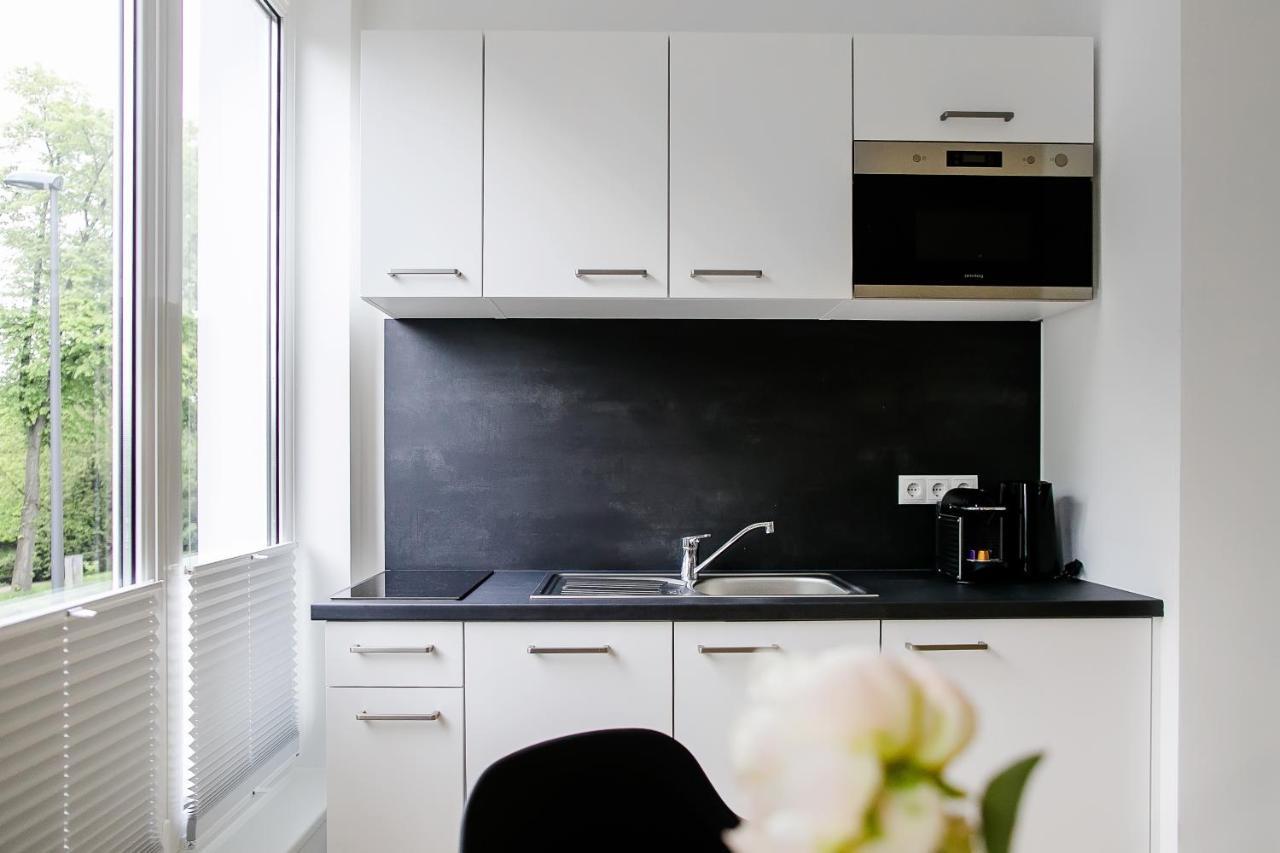 Louis & Louise Apartments & Lofts Am Wall I Digital Check In Bremen Ngoại thất bức ảnh