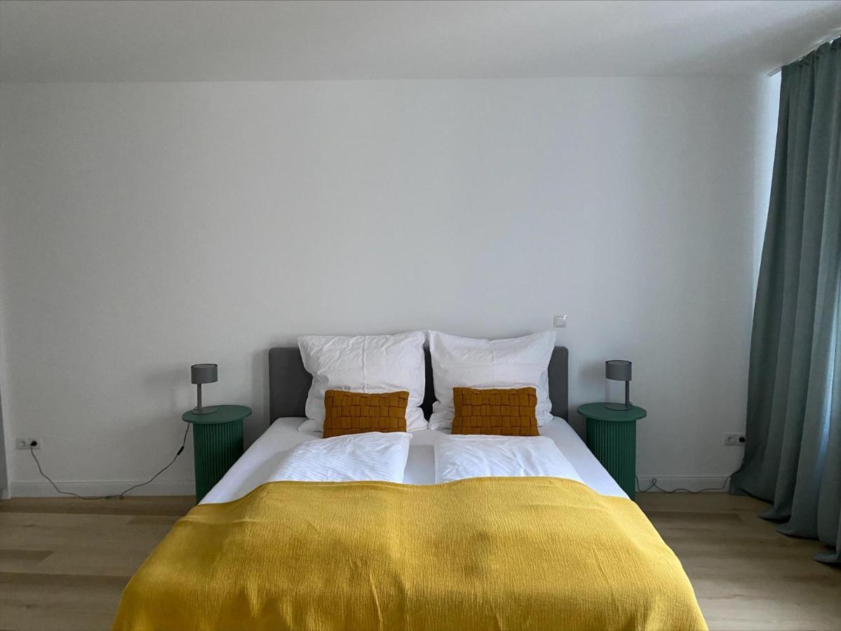 Louis & Louise Apartments & Lofts Am Wall I Digital Check In Bremen Ngoại thất bức ảnh